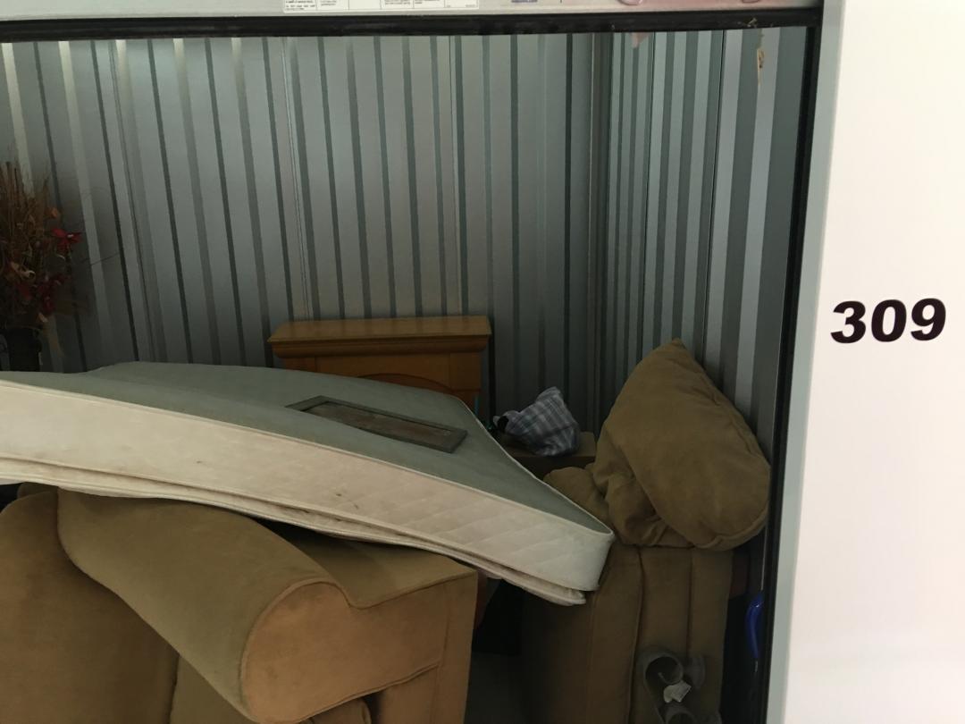 Storage Unit Auction in Fond du Lac, WI at Value Self Storage Fond du